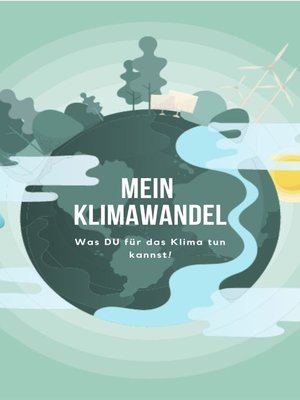 cover image of Mein Klimawandel